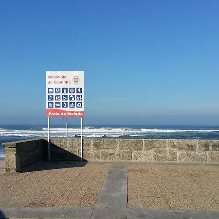 Apartamento Praia Moledo Apartamento *