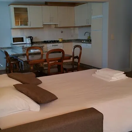 Apartamento Praia Moledo *